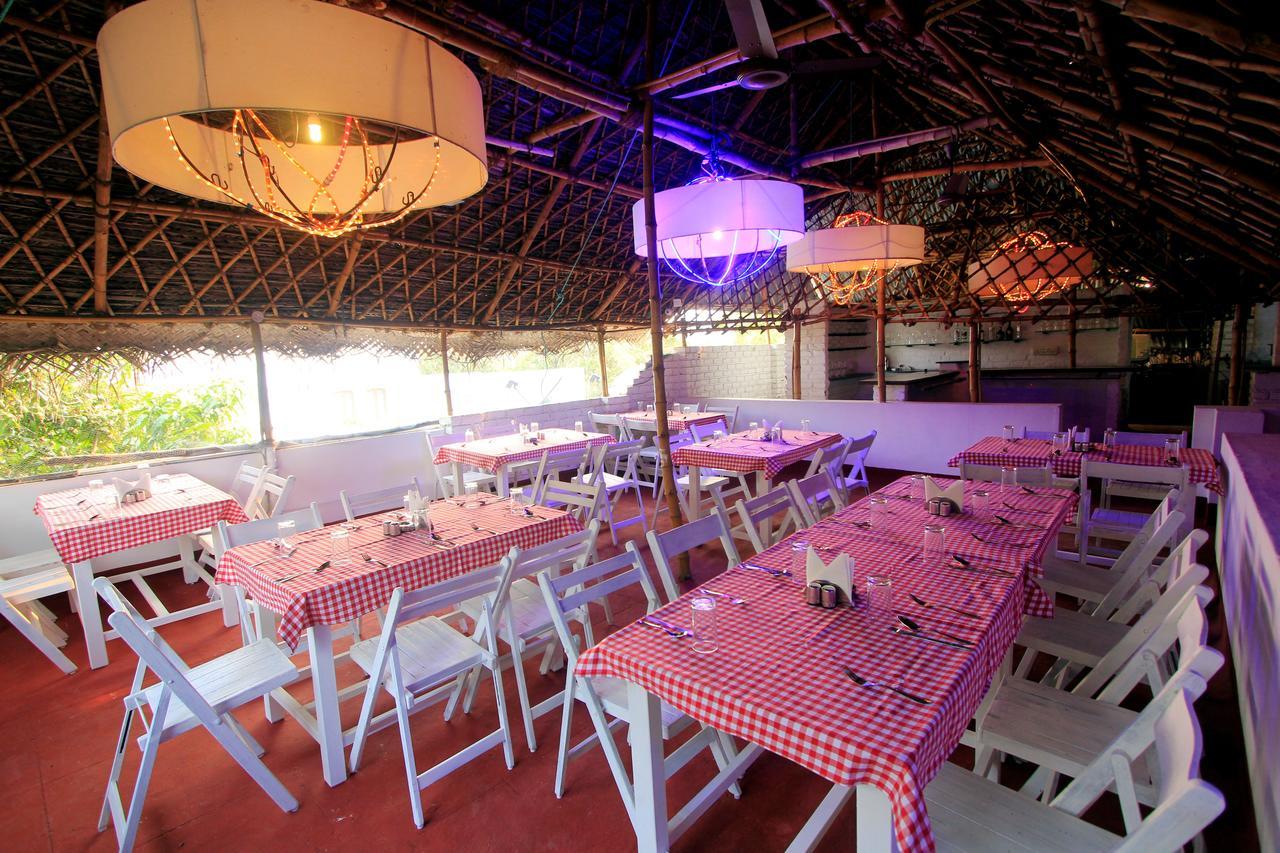 Le Capucin Hotel Pondicherry Luaran gambar