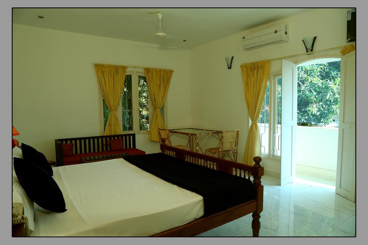 Le Capucin Hotel Pondicherry Luaran gambar