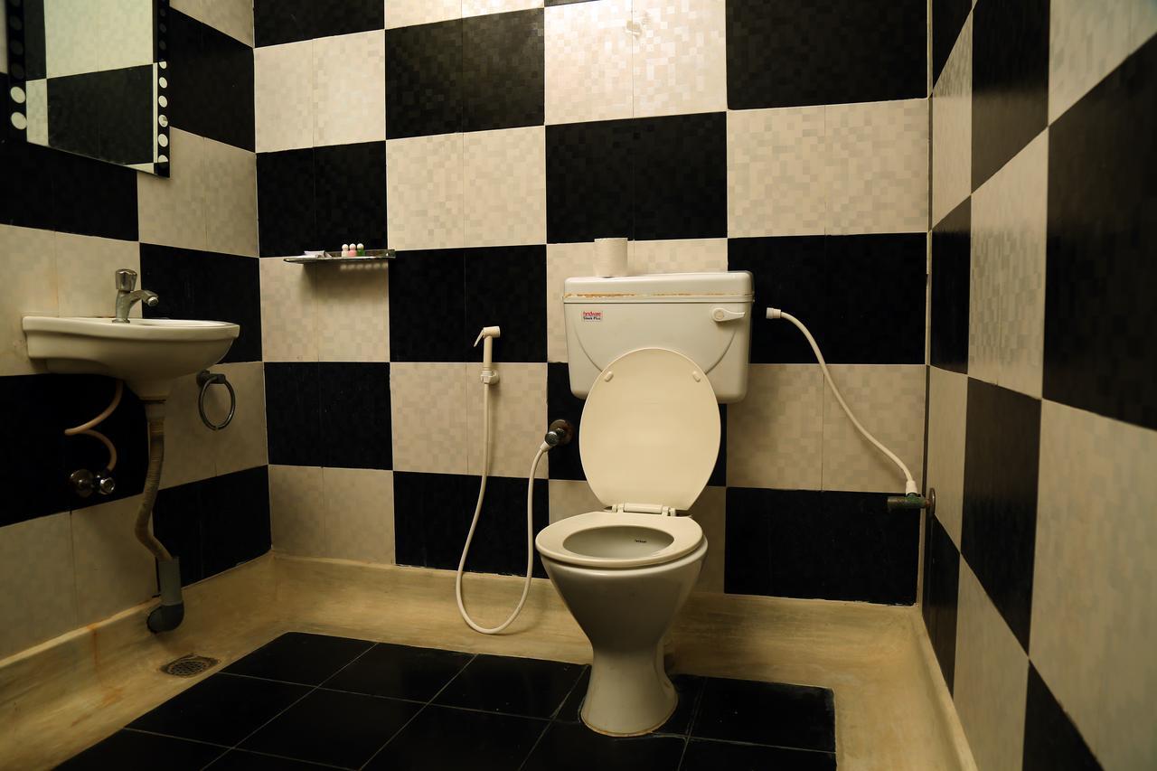 Le Capucin Hotel Pondicherry Luaran gambar
