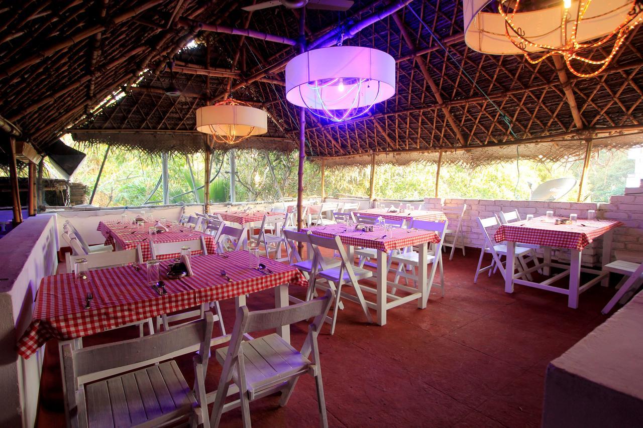 Le Capucin Hotel Pondicherry Luaran gambar